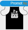 Vicces fekete ktny, The Walking Dad