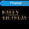 Szletsnapi LED-es fnyfzr - "Happy Birthday" -