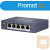 Hikvision Switch - DS-3E0505HP-E