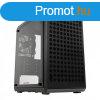 Cooler Master MasterBox Q300L V2 Tempered Glass Black