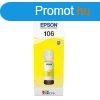 Ink Epson T00R4 yellow ORIGINAL (106)