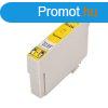 HQ Premium Epson T1284 Yellow Utngyrtott Tintapatron