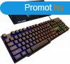 FOREV FV-Q1S Gaming Keyboard Black HU