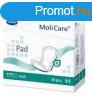 Molicare Pad midi 3 csepp (451ml) inkontinecia bett - 30 db