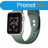 XPRO? Apple Watch szilikon sport szj Zld 38mm / 40mm / 41m