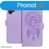 MEZZO Book tok dreamcatcher Apple iPhone 15 szmra, lila