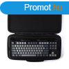 Keychron K8/K8 Pro Keyboard Plastic Carrying Case Black
