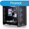 Thermaltake CTE C750 Air Mid Tower Chassis Tempered Glass Bl