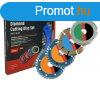 ParkSide PWSZS 1 / WWS-DTS4-P01 Diamond Cutting Disc Set 4 d