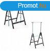 WorkZone / ParkSide DUO 80 - 130 cm llthat magassg fm 