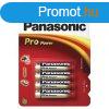  Panasonic Pro Power Alkaline Battery AAA 
