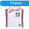 Mitchell & Ness Cleveland Cavaliers #23 LeBron James Swi