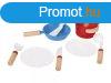 PlaytTive Cookware Set, 11 rszes jtk manyag konyhai ksz