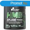 OLIMP SPORT HMB Xplode Powder 250g Orange