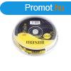 CD-R80 52x shrink 10 db/henger Maxell 