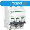 Schneider Electric Acti9 kismegszakt 3P B2A