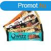 NUTREND QWIZZ Protein Bar 60g Cookies&Cream (12pcs)