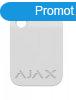 Ajax TAG-WHITE-3 Tag rintsmentes belptet kulcstart tag,