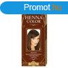 Henna Color szinez hajbalzsam nr 113 vilgosbarna 75 ml