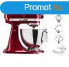 KitchenAid Classic 5KSM95 Grenadine, grntpiros 4.3L 275W f