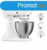 KitchenAid Classic 5K45 matt fehr 4.3L 275W fm konyhai rob