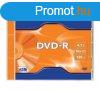 DVD-R lemez, AZO, 4,7GB, 16x, 1 db, norml tok, VERBATIM