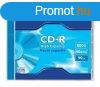 CD-R lemez, 800MB, 90min, 40x, 1 db, norml tok, VERBATIM