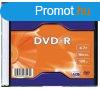 DVD-R lemez, AZO, 4,7GB, 16x, 1 db, vkony tok, VERBATIM