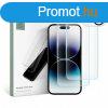 Tech-Protect Supreme Tempered Glass Set Apple iPhone 15 Plus