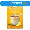 Yogi bio tea tisztt citrommal 17x1,8g 30,6 g