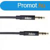 AUX kbel 3,5mm jack-jack 1 mter High Quality INKAX AL-01