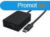 Microsoft USB-C to VGA adapter Black