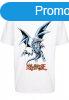 Mr. Tee Yu-Ghi-Oh Blue Eyes White Dragon Heavy Oversize Tee 