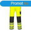 Portwest PW303 PW3 Hi-Vis knny stretch nadrg