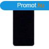 Samsung A105 Galaxy A10 fekete gyri LCD kijelz rintvel 