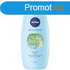 Nivea 500Ml Tusfrd Clay Fresh Ginger&Basil