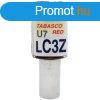 Javtfestk Volkswagen Tabasco Red U7 LC3Z Arasystem 10ml