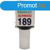 Javtfestk Mercedes Smaragd Schwarz 189 Arasystem 10ml