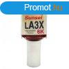 Javtfestk Volkswagen Sunset (piros) LA3X 6K Arasystem 10m
