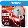 Izz 12V/55W/H1 2db/+150% Osram Night Breaker Laser 64150NL	