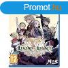 The Legend of Legacy: HD Remastered (Deluxe Kiads) - PS5