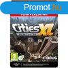 Cities XL Platinum [Steam] - PC