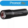 LEDLENSER P7 LED lmpa, 1xC-LED, 4XAAA elemmel 450lm bliszte