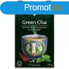 Yogi bio tea zld chai 17x1,8g 31 g