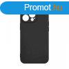 Tint Case - Apple iPhone 14 Pro (6.1) fekete szilikon tok