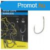 Avid Armorok Hooks Wide Gape Size 4 Barbless szakll nlkli