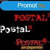Postal Quadrilogy Pack (Digitlis kulcs - PC)