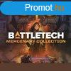 BattleTech - Mercenary Collection (Digitlis kulcs - PC)