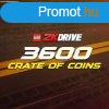 LEGO 2K Drive - Crate of Coins (Digitlis kulcs - Xbox One/X
