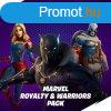 Fortnite: Marvel - Royalty & Warriors Pack (EU) (Digitl